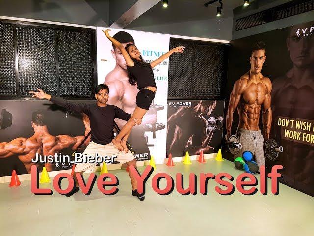Justin Bieber - Love Yourself (PURPOSE : The Movement) | Blue Apple Dance Academy