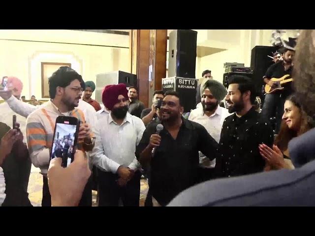 BINNU'S  BIRTHDAY PARTTY VIDEO BY- K RAJ FAMOUS FILM