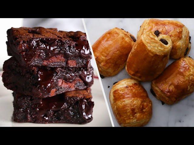 8 Must-Try Homemade Baked Goods • Tasty