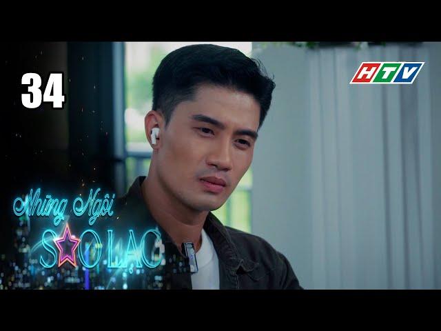 Lost Stars - Episode 34 | HTV Vietnamese Romance Movie 2024