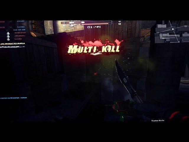 FactorUnity | Analysis' & Lucidys' Overdose Dualtage
