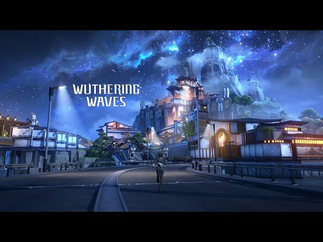 Wuthering Waves — Closed Beta II Gameplay Trailer | Awakening: A World Reborn