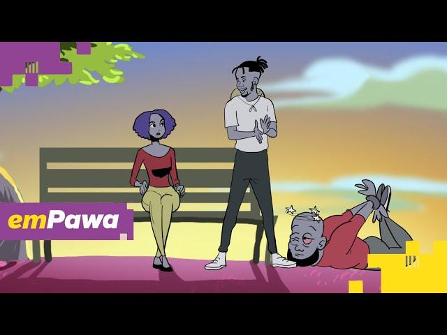 emPawa Africa & Mr Eazi - I No Go Give Up On You (Visualizer)