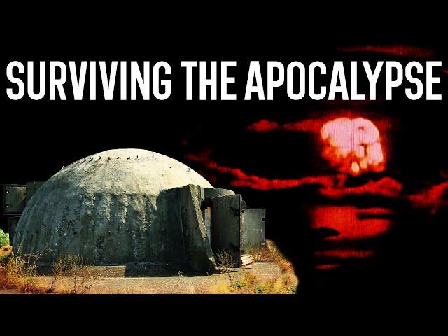 Bunkers vs. World War 3 | Secret Bunkers