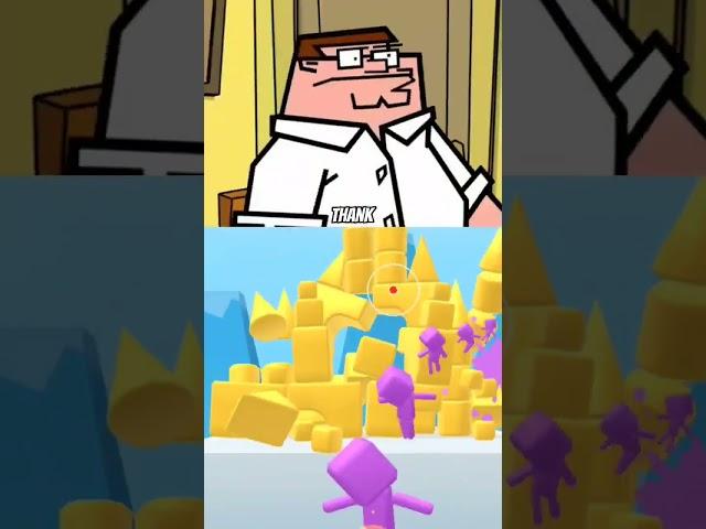 Nah-its a Blocky Universe #familyguy #multiverse #entertainment