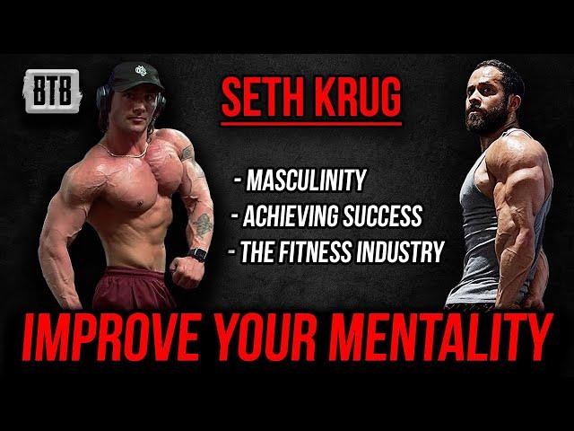 BUILDING MENTAL STRENGTH | Seth Krug | Brass Tack Bodybuilding #35