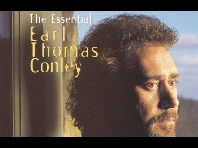 Earl Thomas Conley - Nobody Falls Like A Fool