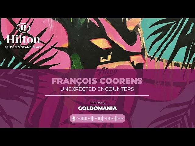 François Coorens - Audio Goldomania - English