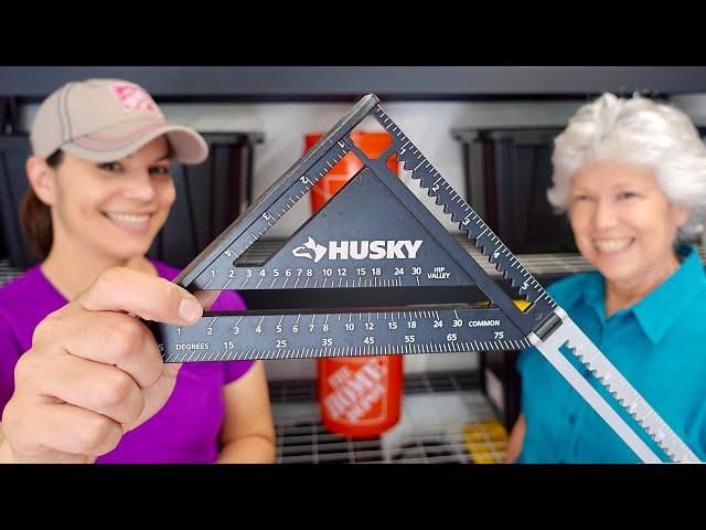 Top 5 DIY Tools UNDER $20 from The Home Depot!