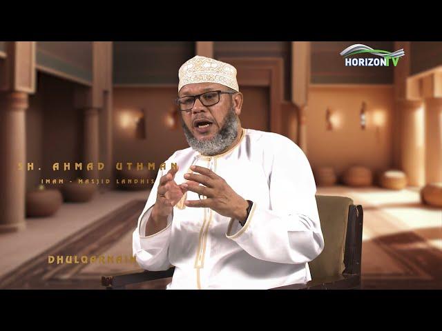 Maumbile Ya Yajuj Na Majuj | DhulQarnain | Ep11| HorizonTV Kenya