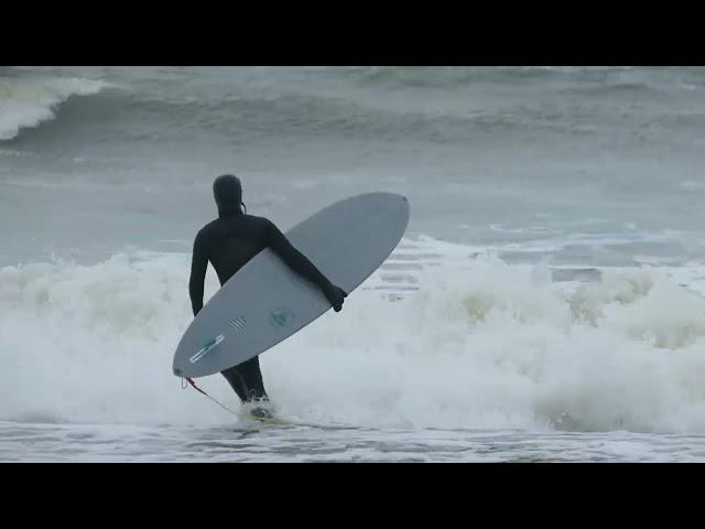 Columbus single fin review