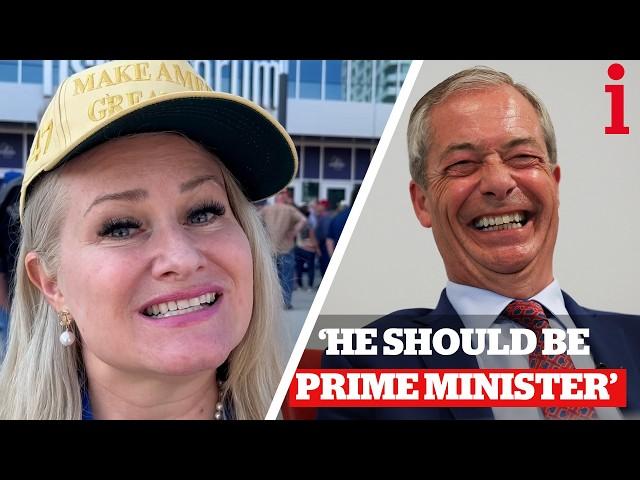 'Nigel Farage Should Be Your Prime Minister' | What Do Republicans Think Of Farage and Truss?