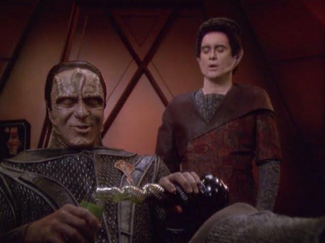 For Cardassia-Well hellooo. Maybe you should talk to Worf again.