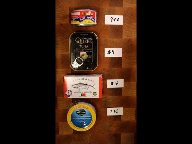 Cheap vs. Expensive TUNA (Is It Worth It?)