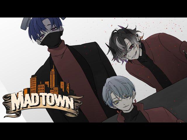 【#MADTOWN】18日目！大型いけるか～～～～～！？！？【鬼ヶ谷テン/ネオポルテ】