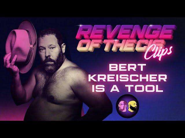 Bert Kreischer Is A Shirtless Idiot | ROTC Clips