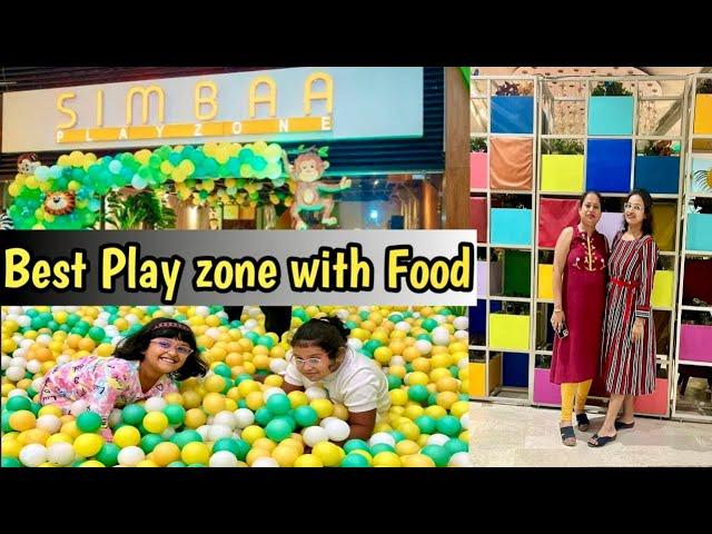 Simba Play Zone | Honest Review | Acropolis Mall | Play Zone in Kolkata for Kids