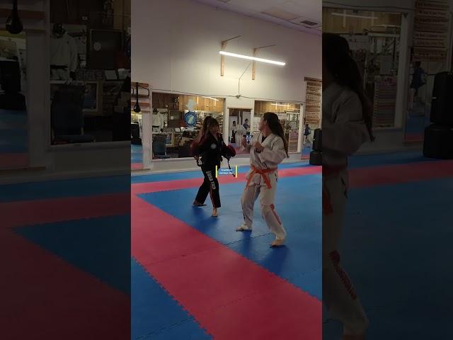 Adult Taekwondo Training - Dec 2023  #taekwondolife #martialarts #fit