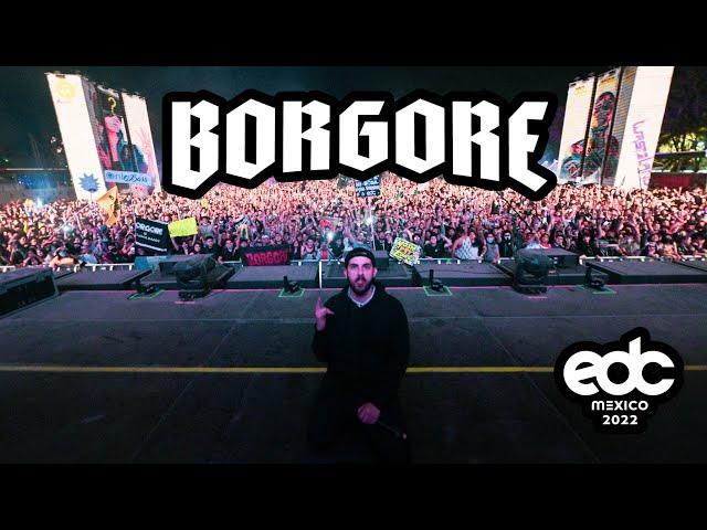 Borgore - EDC Mexico 2022 (Full Set)