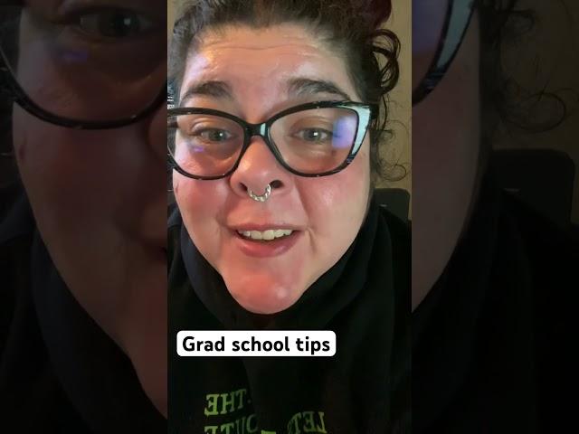 The semester is almost starting, so begin prepared #gradschool #phd #phdlife #gradschooltips