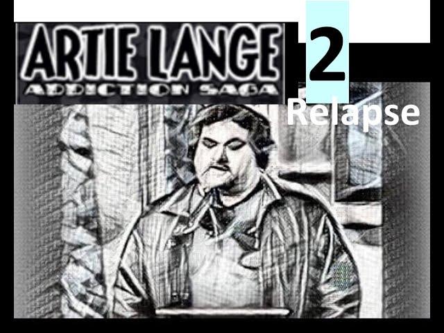 Artie Lange Addiction Saga 2: Relapse  Chapter 2 Howard Stern GoldenAgeStern HTVOD