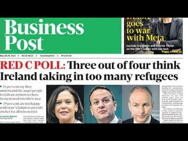 No Country for the Irish - A State at War With Its Own People