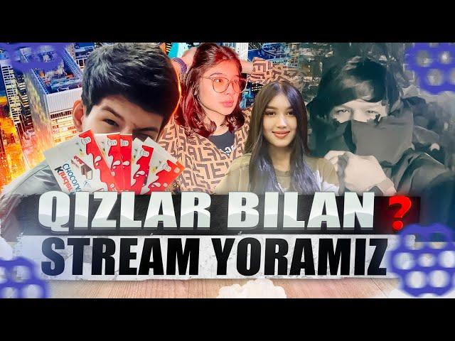 Kelni Oyishkalar Bilan Strim xD