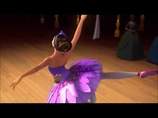 Barbie In The Pink Shoes-Dancing Scene 5(At the party)