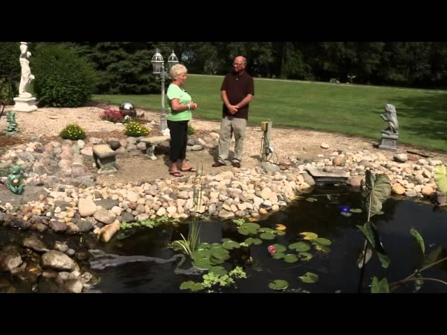 Prairie Yard & Garden: A Country Garden