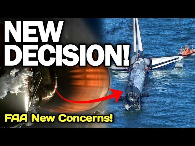 FAA Drops Big ISSUE After SpaceX's Falcon 9 Engine Failure! Too Concerning | Episode 56