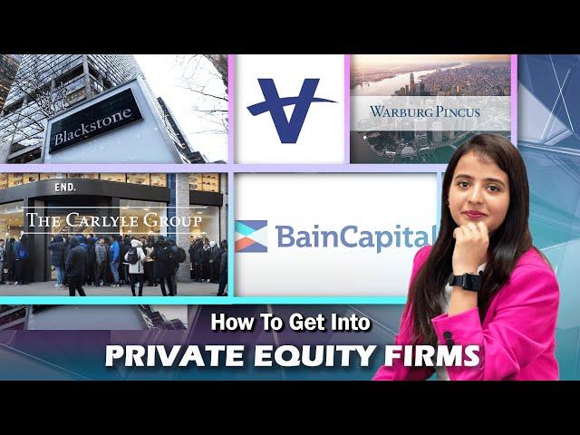 Profile that will get you a Private Equity Job | Get shortlisted | Nandini Agrawal