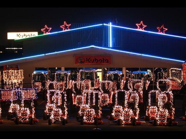 Messick 2014 Light Show. Miraculum.