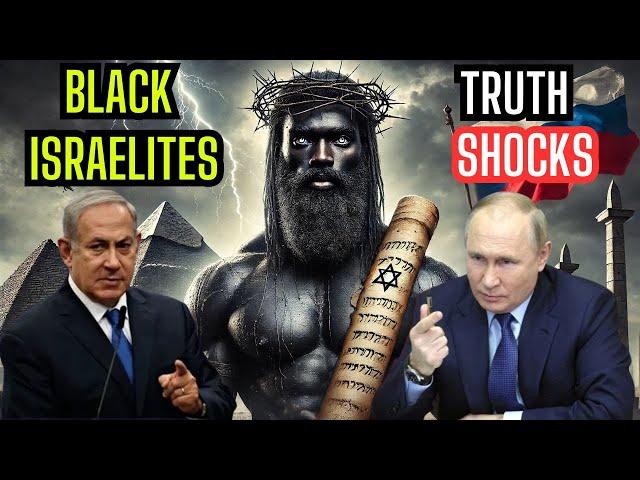 Black Biblical Israelites: Russia’s Revelation That Shocks the World.