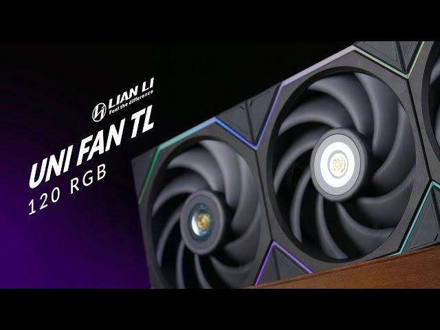 Lian Li Uni Fan TL 120 RGB Review - The One Without A Screen