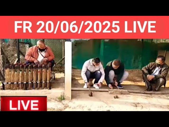 SHILLONG TEER LIVE 20/06/2025 || FR DIRECT FIX RESULT 