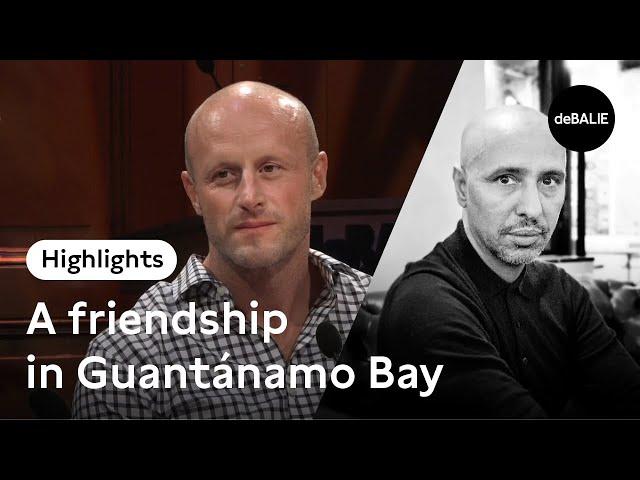 A friendship in Guantánamo Bay with Mohamedou Ould Slahi and Steve Wood | Highlights