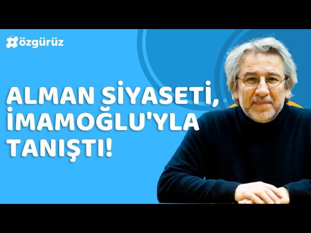 Can Dündar: Alman siyaseti, İmamoğlu'yla tanıştı! #imamoğlu #candündar