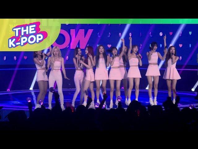 WJSN, THE SHOW CHOICE (Non-edited ver.) [THE SHOW, Fancam, 190611] 60P