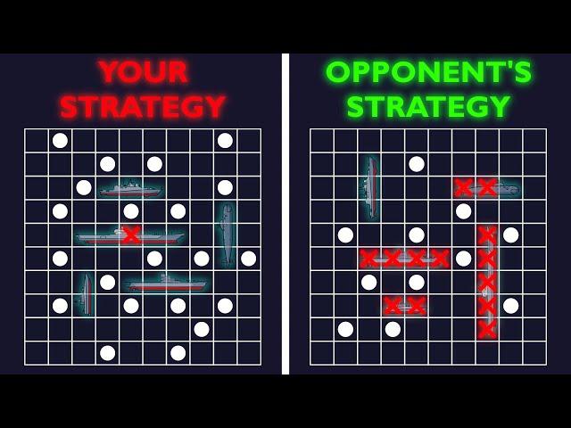 How to 'always' win at Battleship?