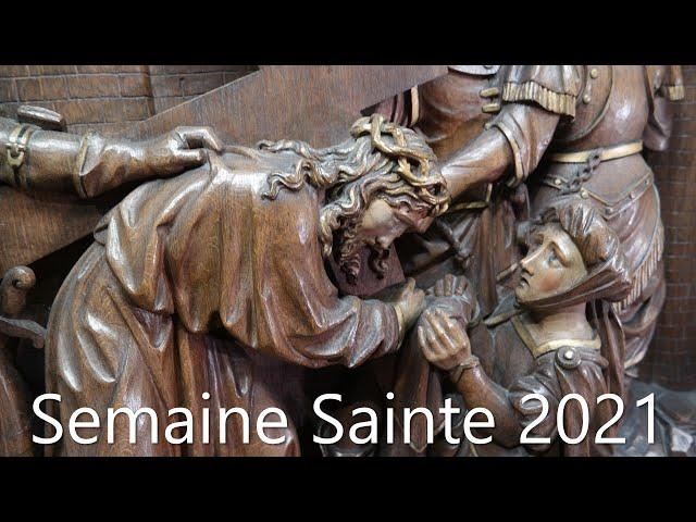 Semaine Sainte 2021