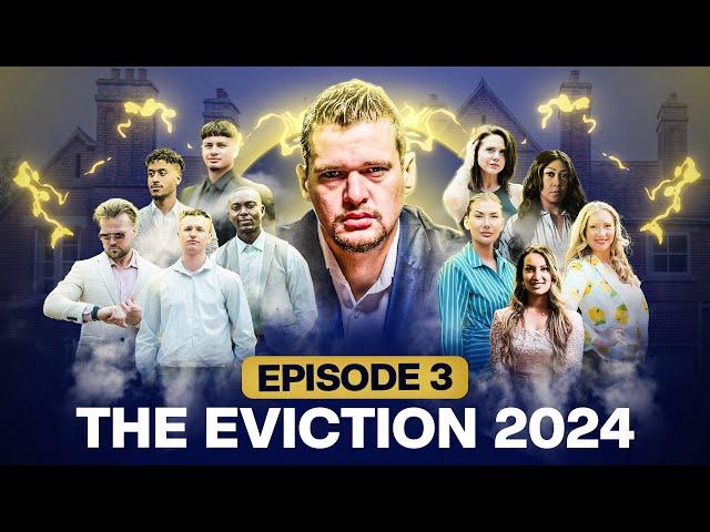 100k Sales in 48 Hours | The Eviction 2024 EP3