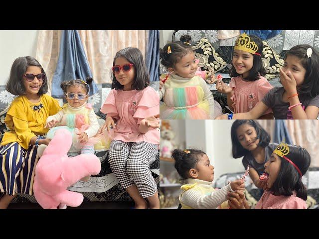 Niece Birthday Vlog |Yahvi’s cute little moments with her cousins #shillong #meghalaya #explore