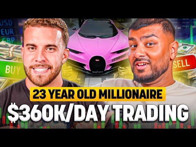 Multi Millionaire REVEALS How To Get Rich Just Working 2 Hours A Day - Alex G | CEOCAST EP. 156