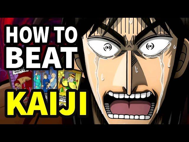 How To Beat Every DEATH GAME In "Kaiji: Ultimate Survivor"