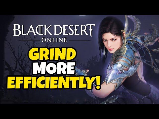 Top 10 Tips to Grind More Efficiently in BDO