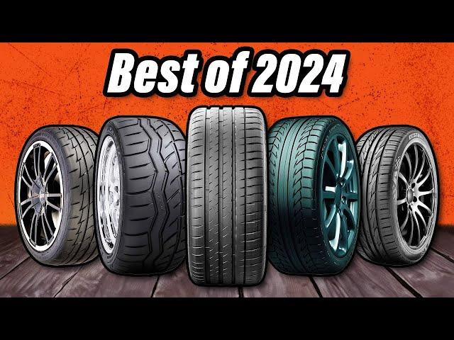 Best Summer Performance Tires 2024 - The Only 7 To Consider Today