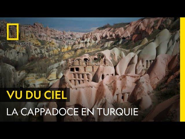 La Cappadoce, ce paysage qui captive les voyageurs depuis des millénaires