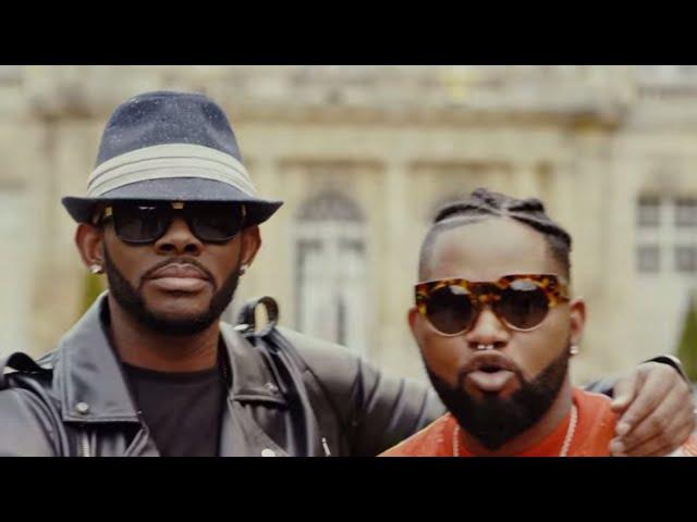 J.Martins Ft Ferre Gola - Ekelebe (Official Video)