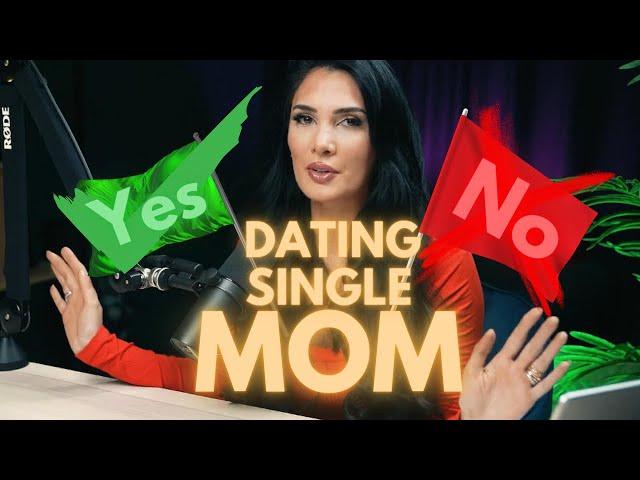 Dating A Single Mom Green Flags and Red Flags (Sadia Khan Psychology)