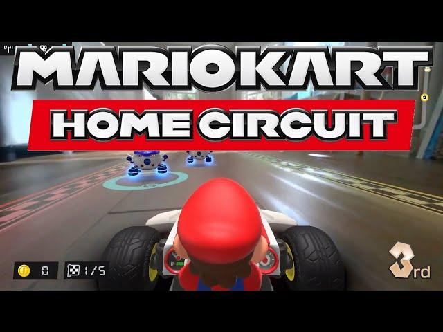 Mario Kart Home Circuit Reveal Trailer Nintendo Switch 2020